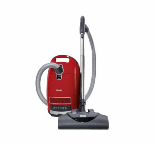 Miele Complete C3 HomeCare HEPA Canister Vacuum