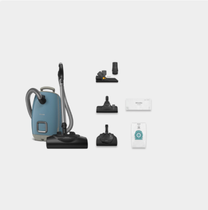 Miele Guard L1 Electro Canister w/SEB228 Power Nozzle - Image 4