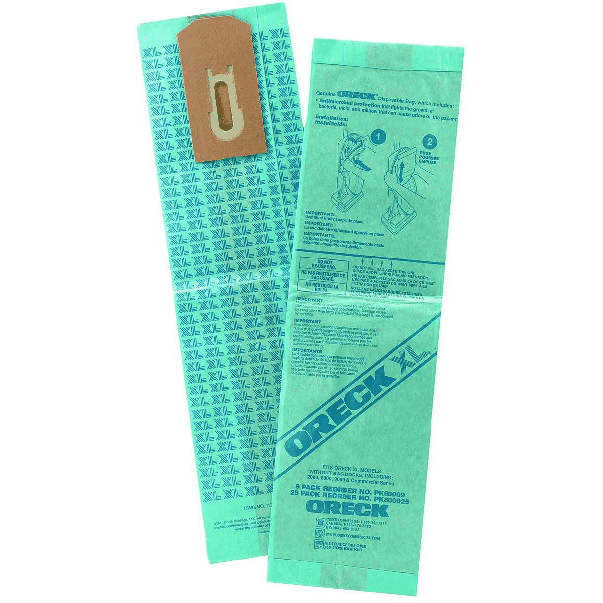 Oreck Sales, Service \u0026 Supplies at A-1 