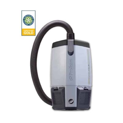 Provac 6qt Backpack Vac w/Electric Power Nozzle Kit