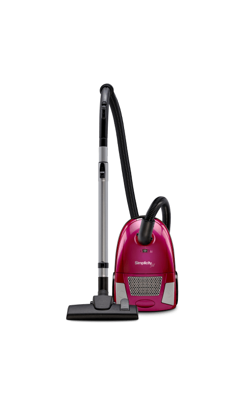 simplicity jill vacuum cleaner