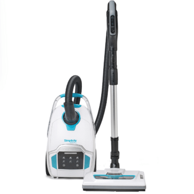 Simplicity Scout Canister vacuum