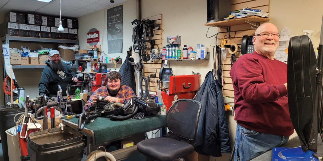 Minimum Charges A1 Vacuum Cleaner Company