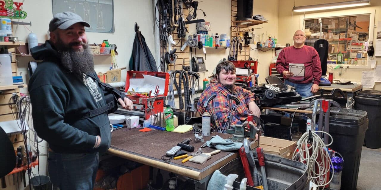 Vacuum Services and Repair A1 Vacuum Cleaner Co.