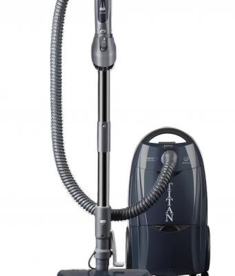 Titan Powerteam Canister w/PN & Tools-Dk Grey (T9400)