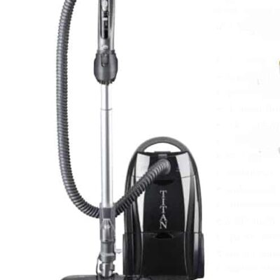 Titan Deluxe Powerteam Canister w/PN & Tools-Black (T9500)
