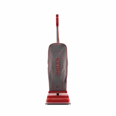 Oreck Commercial Upright Red