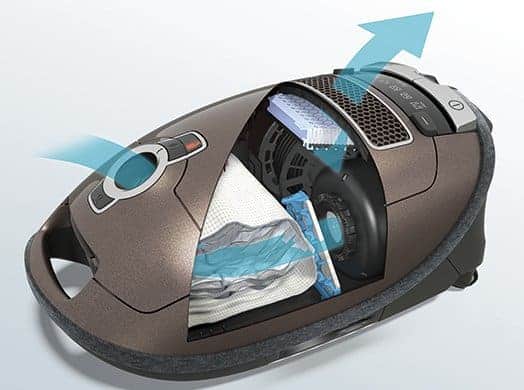 The AirClean Filter System The AirClean Filter System